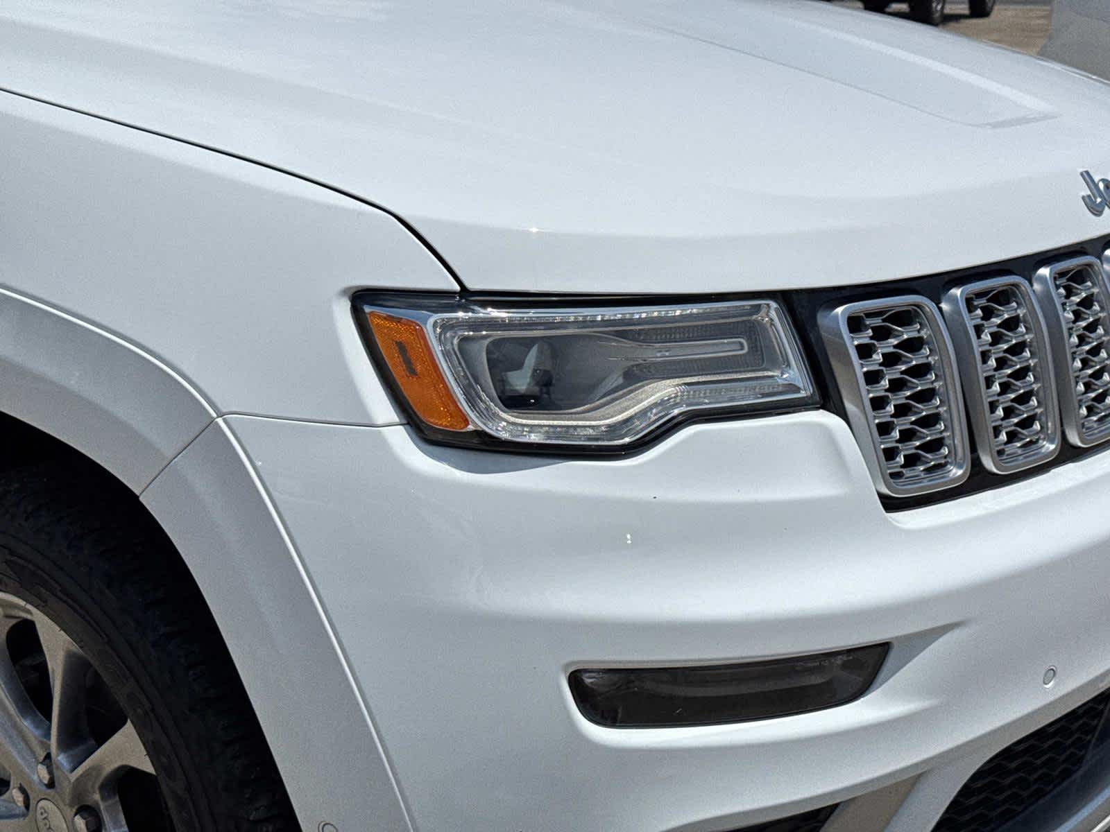 2021 Jeep Grand Cherokee Summit photo 5