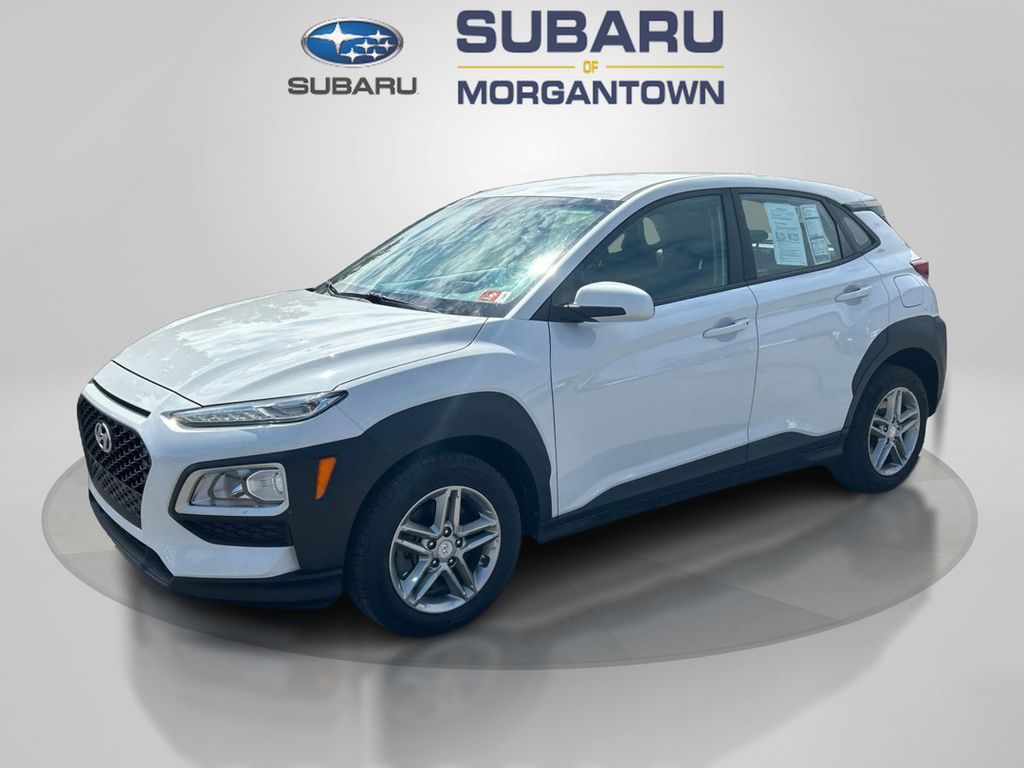 2020 Hyundai Kona