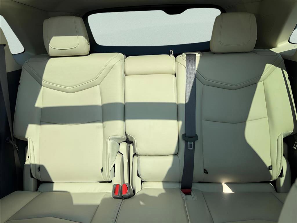 2019 Cadillac XT5 Luxury photo 15