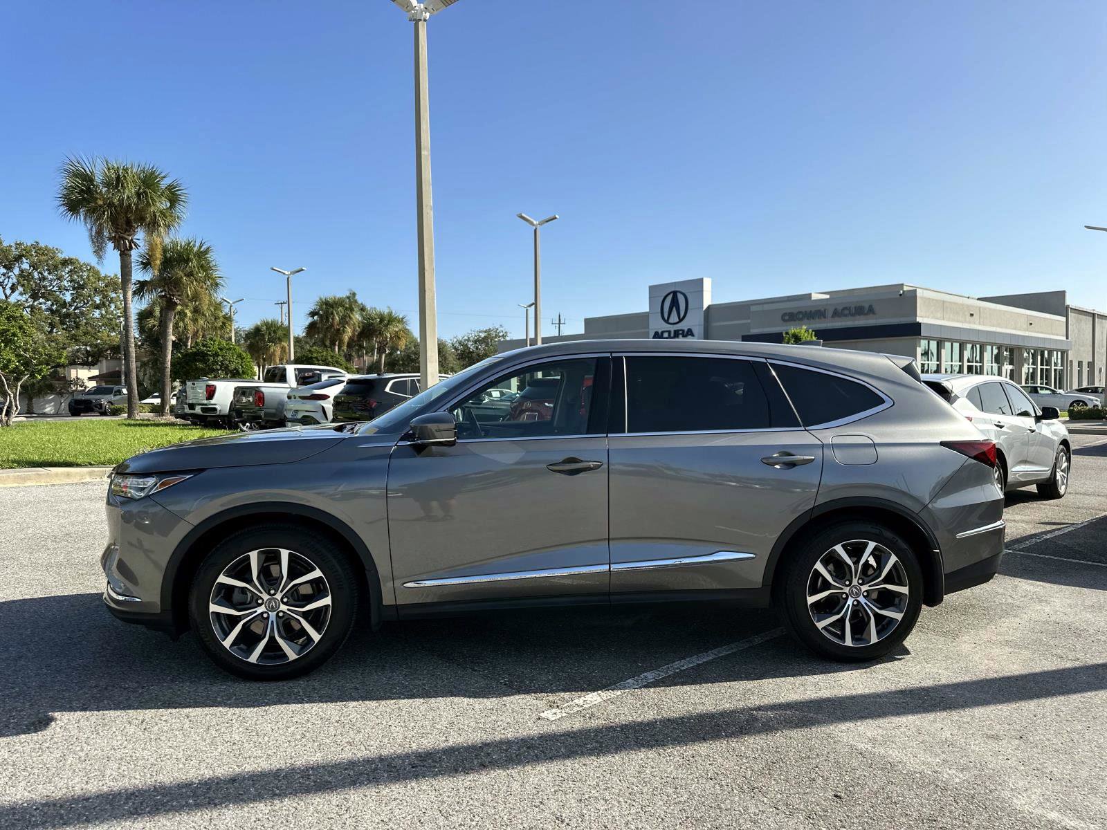 2023 Acura MDX Technology photo 6