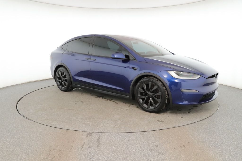 2022 Tesla Model X photo 3