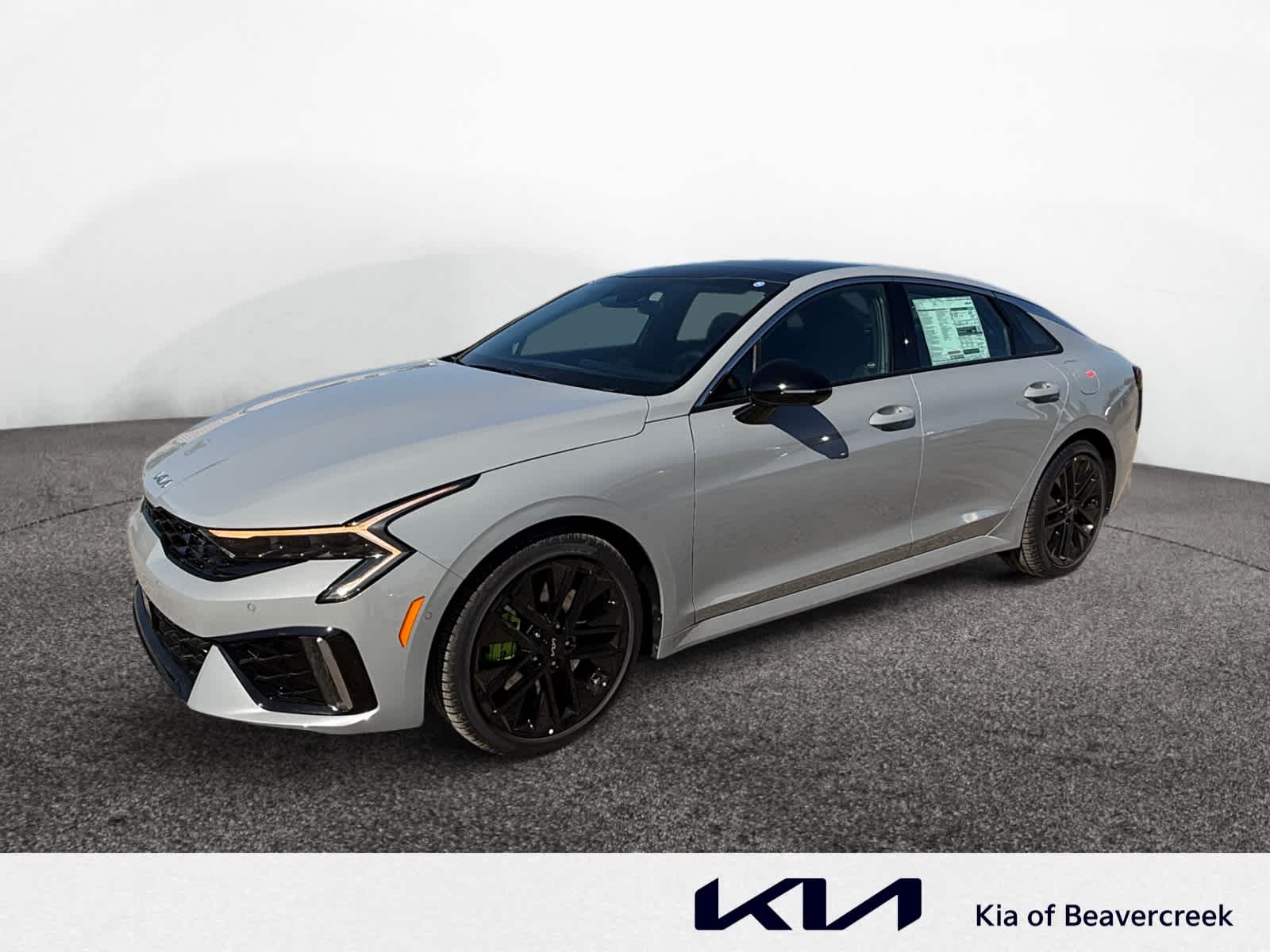 2026 Kia K5 GT's photo