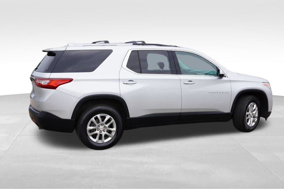 2018 Chevrolet Traverse Cloth photo 4