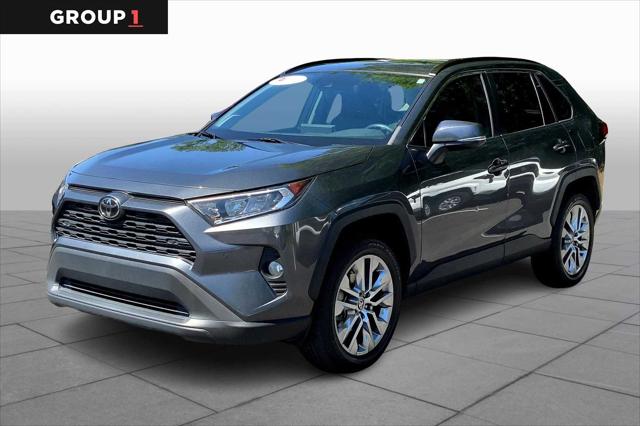 2021 Toyota RAV4