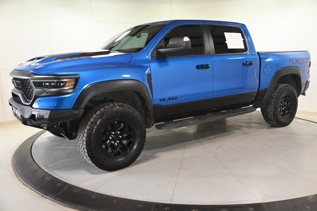 2023 Ram 1500 TRX photo 4