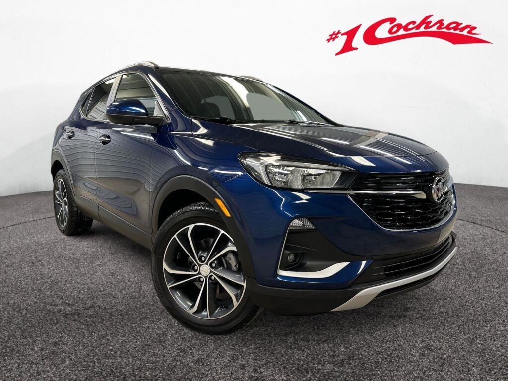 2023 Buick Encore GX Select's photo