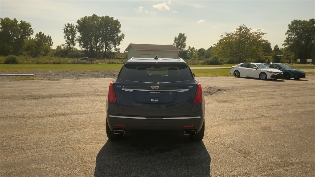 2018 Cadillac XT5 Luxury photo 7