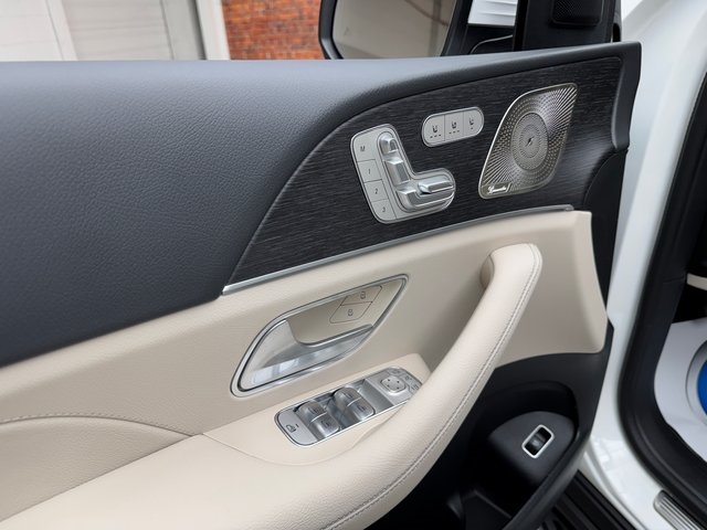 2026 Mercedes Benz GLE 450 4MATIC photo 11