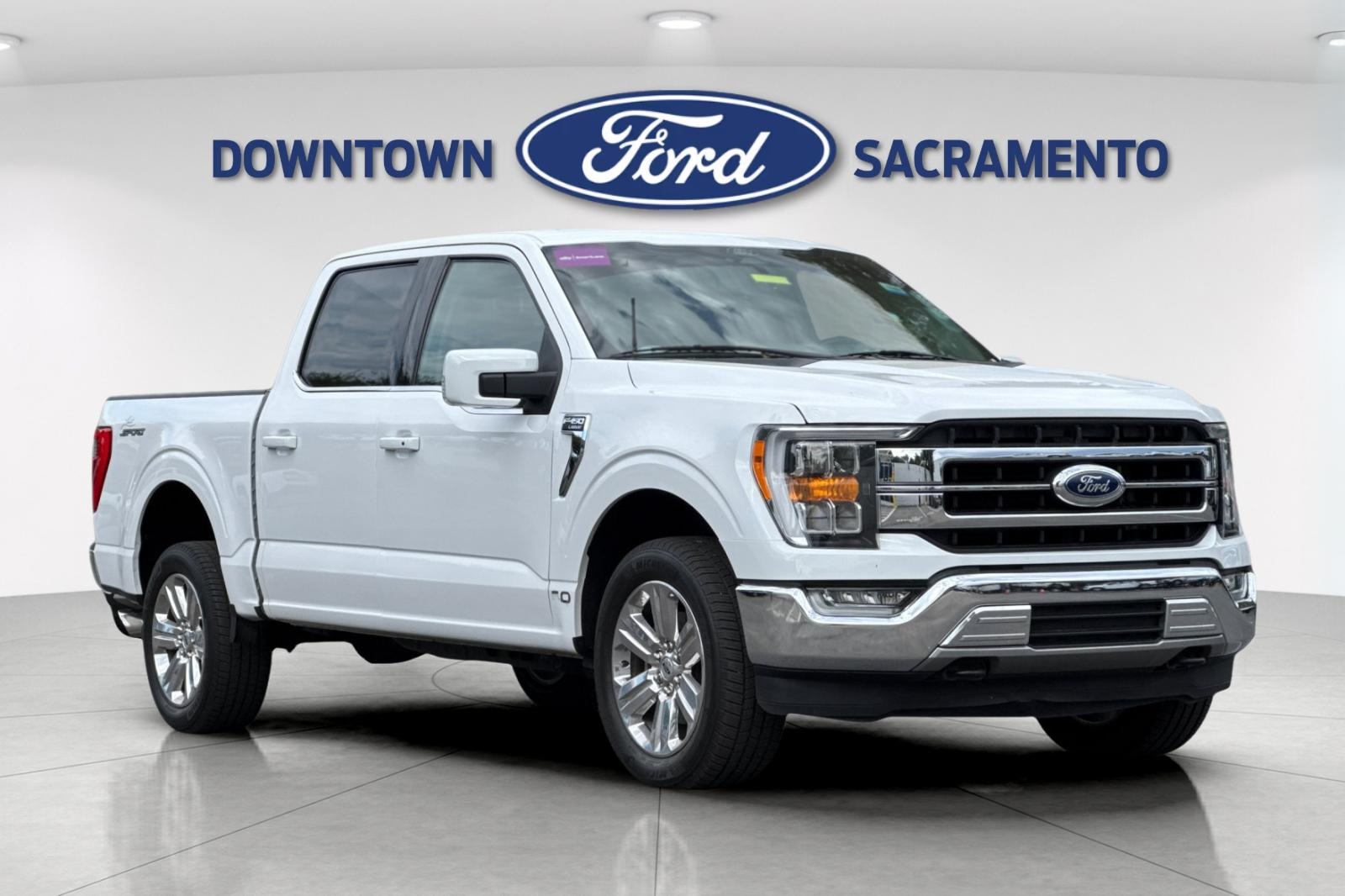 2022 Ford F-150 Lariat photo 3