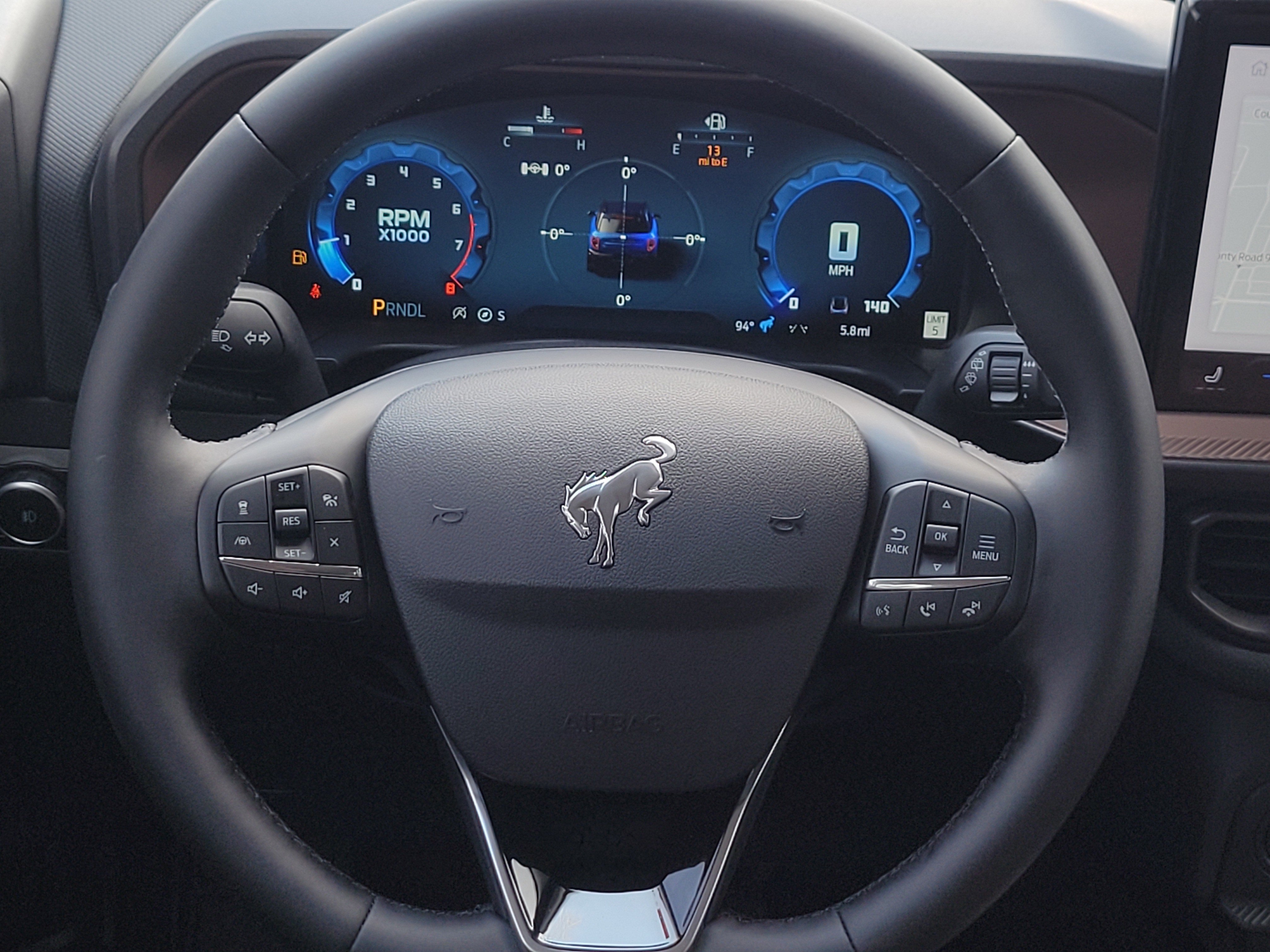 2025 Ford Bronco Sport Outer Banks photo 4