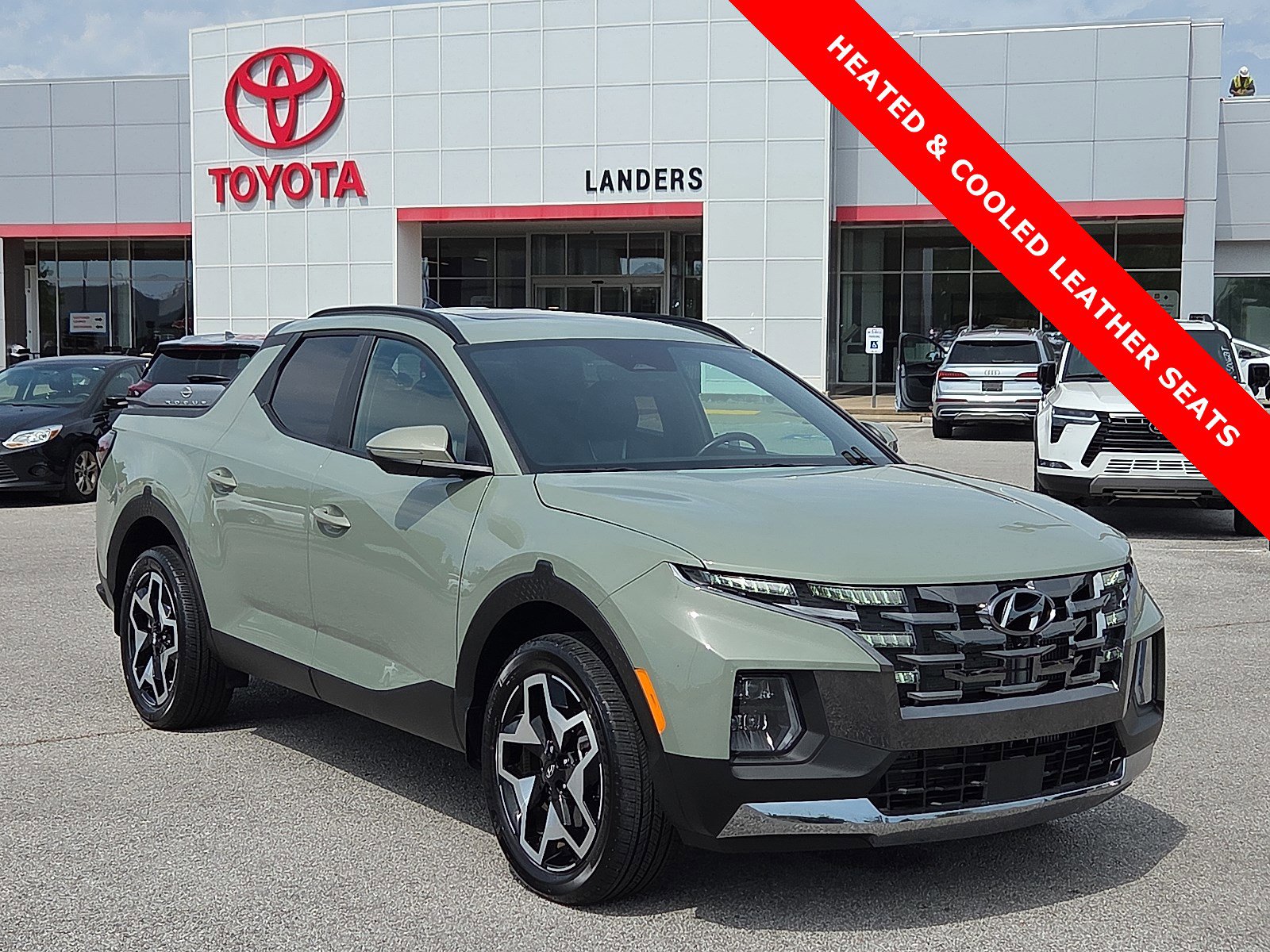 2024 Hyundai Santa Cruz