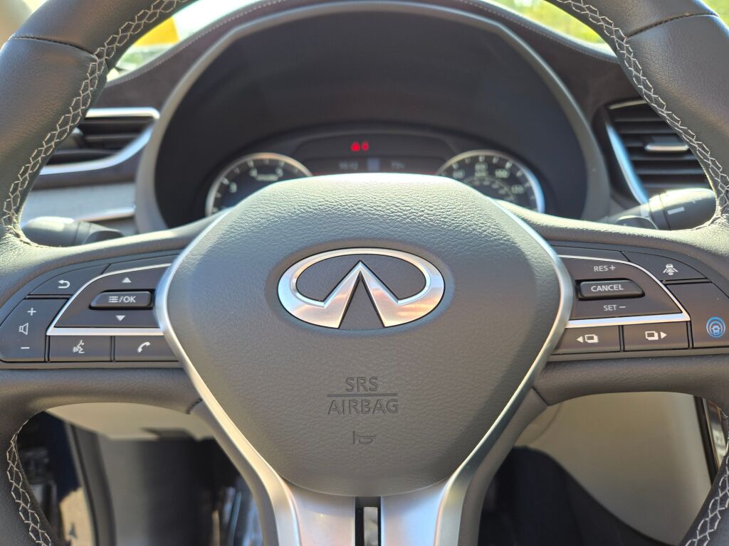 2024 Infiniti QX50 Sensory photo 27