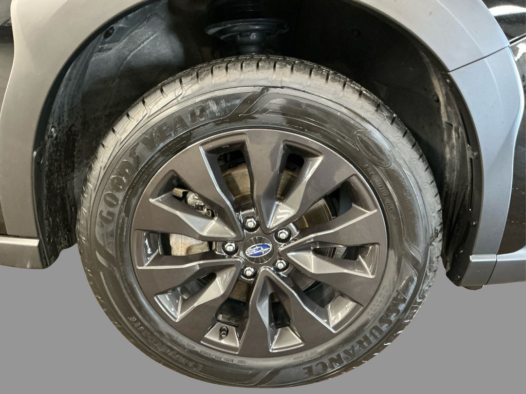 2025 Subaru Outback Onyx Edition photo 12