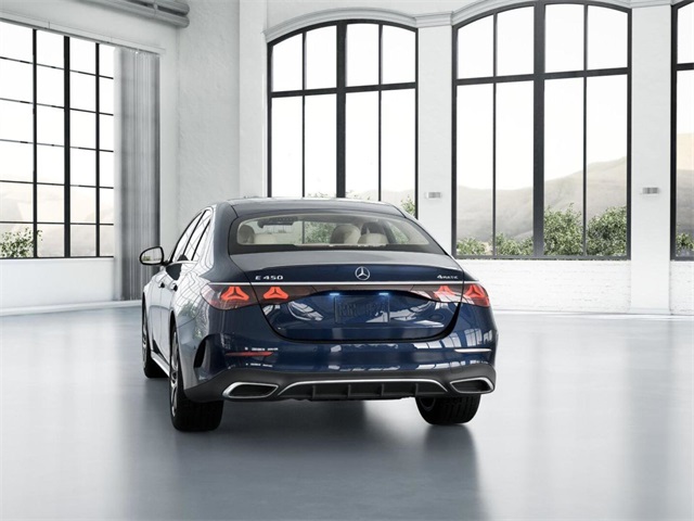 2026 Mercedes Benz E 450 4MATIC Sedan photo 25