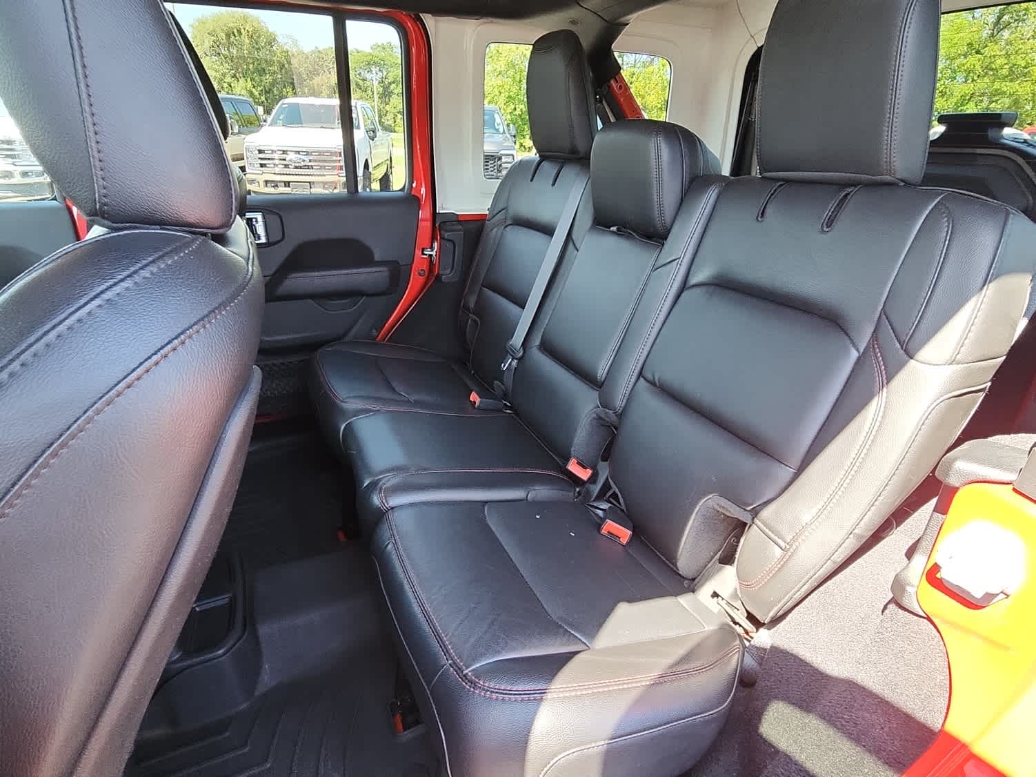 2021 Jeep Wrangler Unlimited Rubicon photo 7