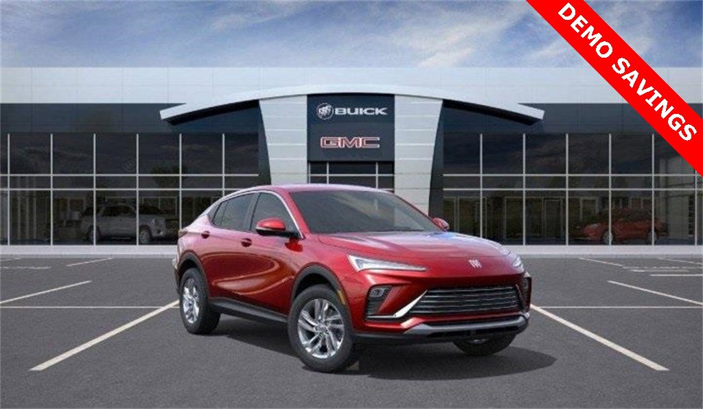 2026 Buick Envista Preferred's photo