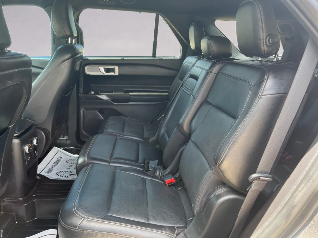 2020 Ford Explorer Limited photo 12