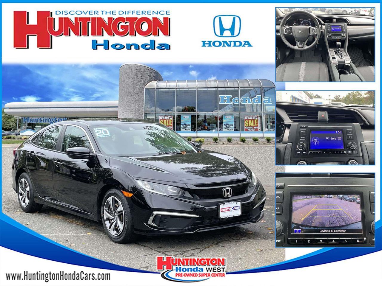 2020 Honda Civic