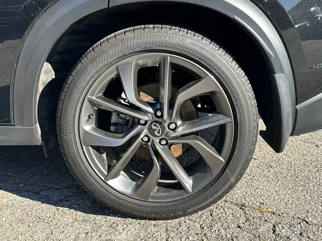 2021 Infiniti QX50 Autograph photo 8
