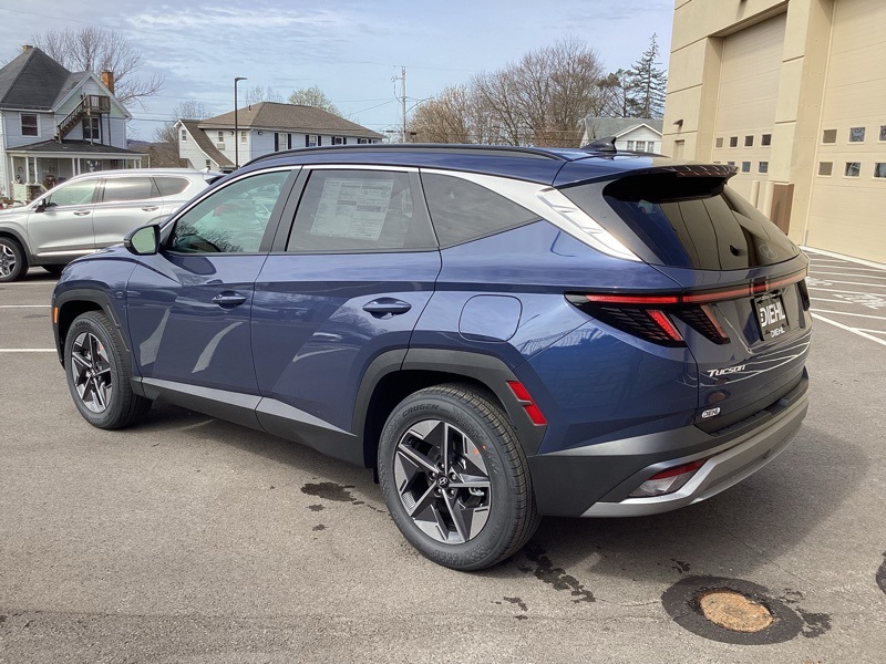 2025 Hyundai Tucson SEL Convenience photo 5