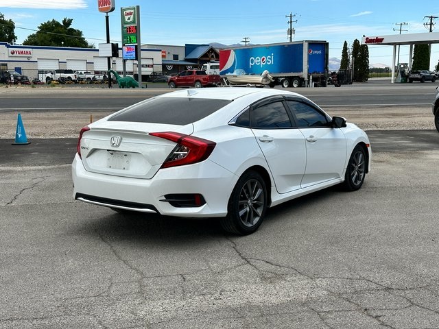 2020 Honda Civic EX photo 4