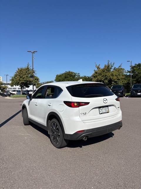 2023 Mazda CX-5 2.5 Premium Plus photo 2