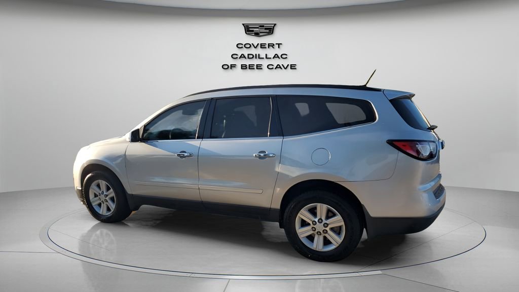 2013 Chevrolet Traverse 2LT photo 6