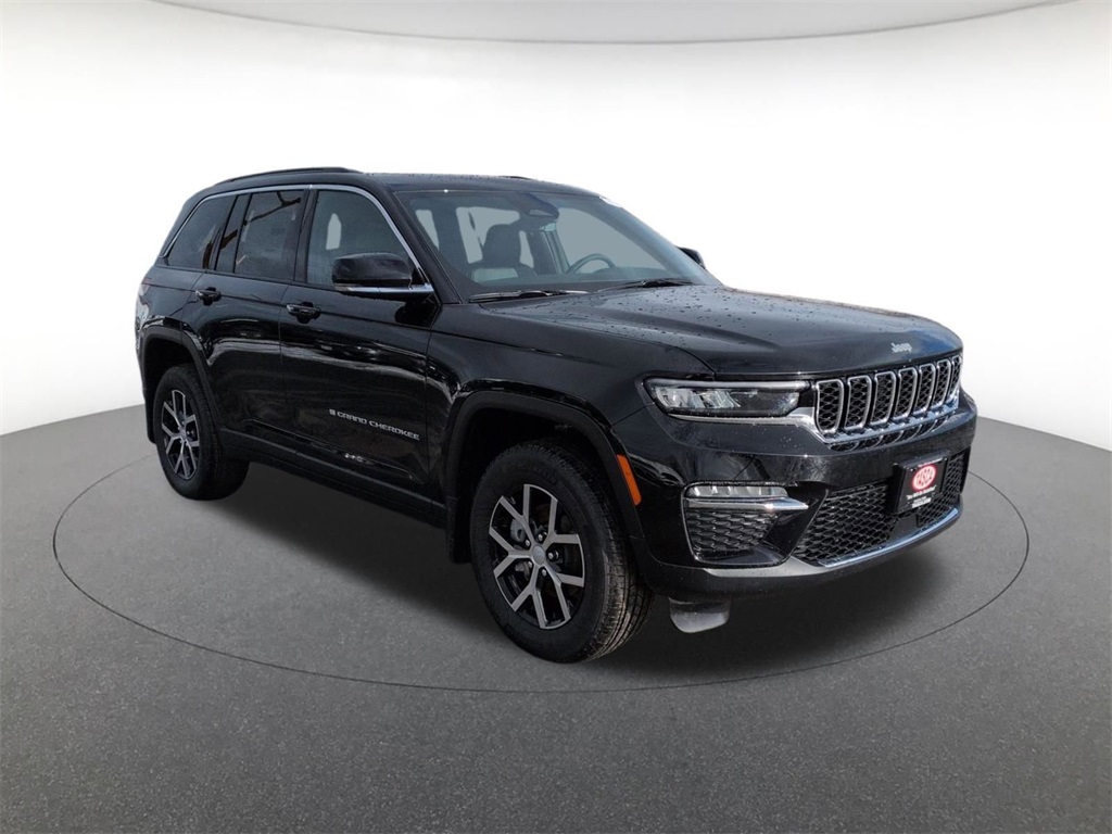 2025 Jeep Grand Cherokee Limited's photo