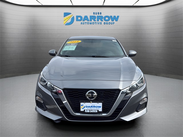 2019 Nissan Altima 2.5 S photo 8