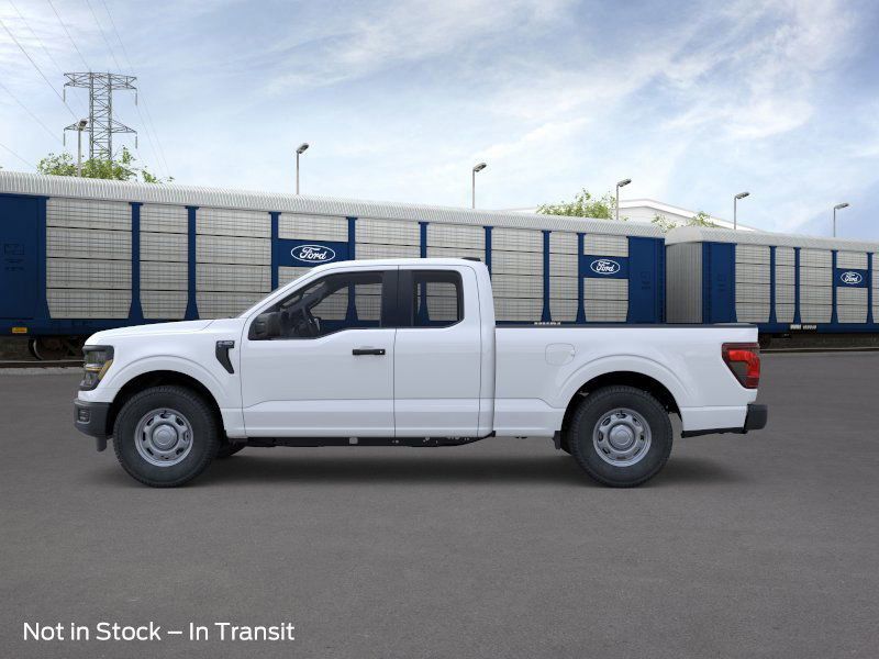 2025 Ford F-150 XL photo 3