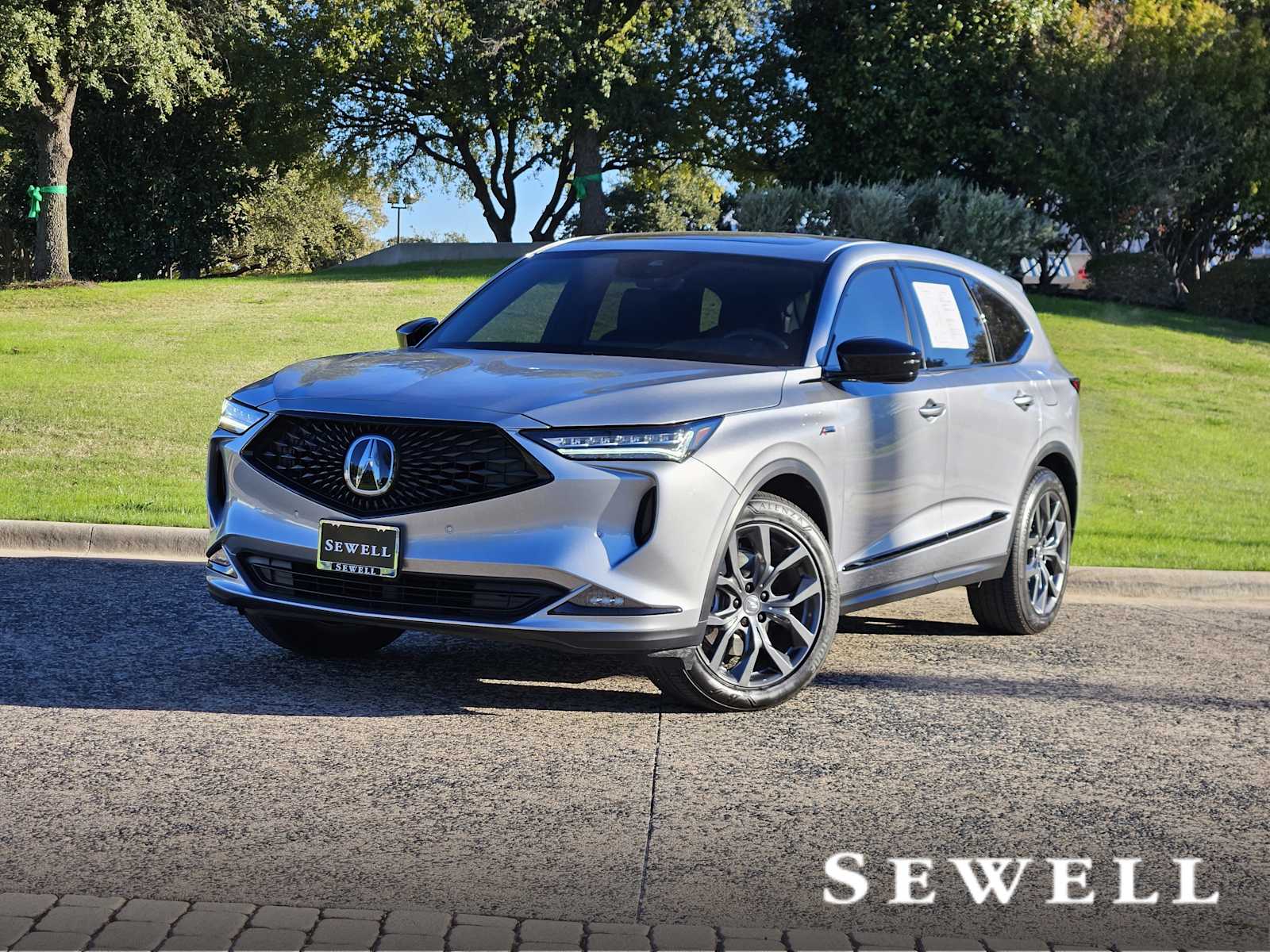 2024 Acura MDX A-Spec Package's photo