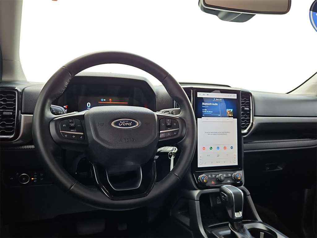 2024 Ford Ranger XLT photo 16