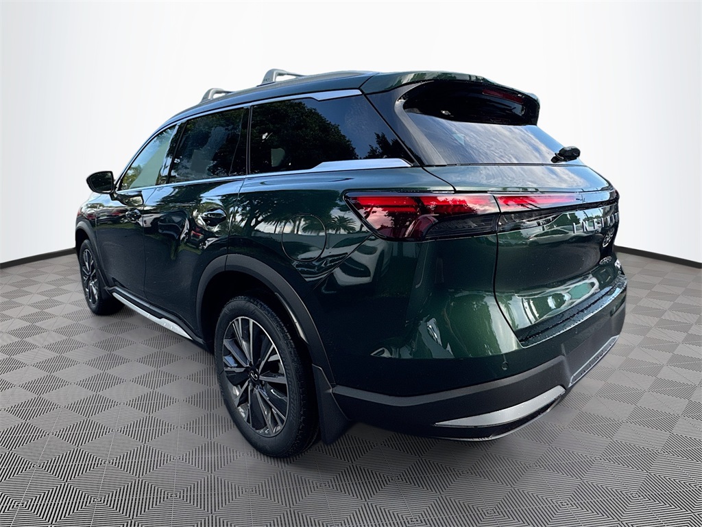 2026 Infiniti QX60 Luxe photo 4