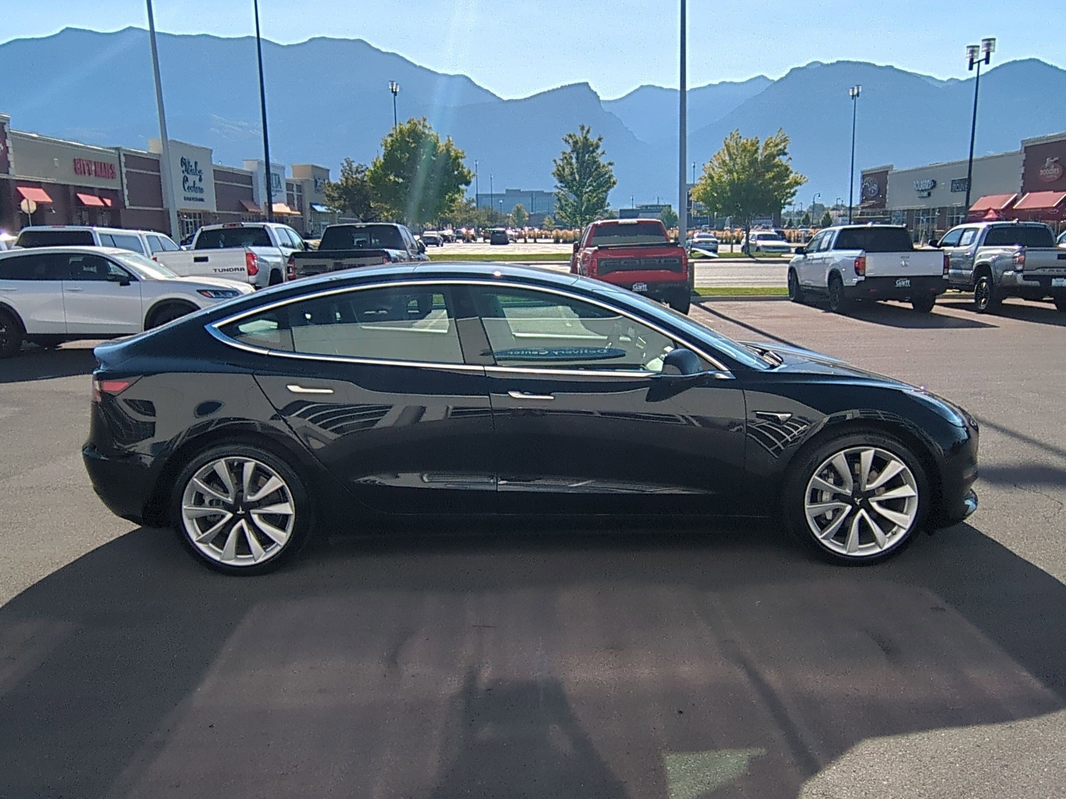 Used 2018 Tesla Model 3 Long Range Dual Motor with VIN 5YJ3E1EB2JF071797 for sale in Orem, UT