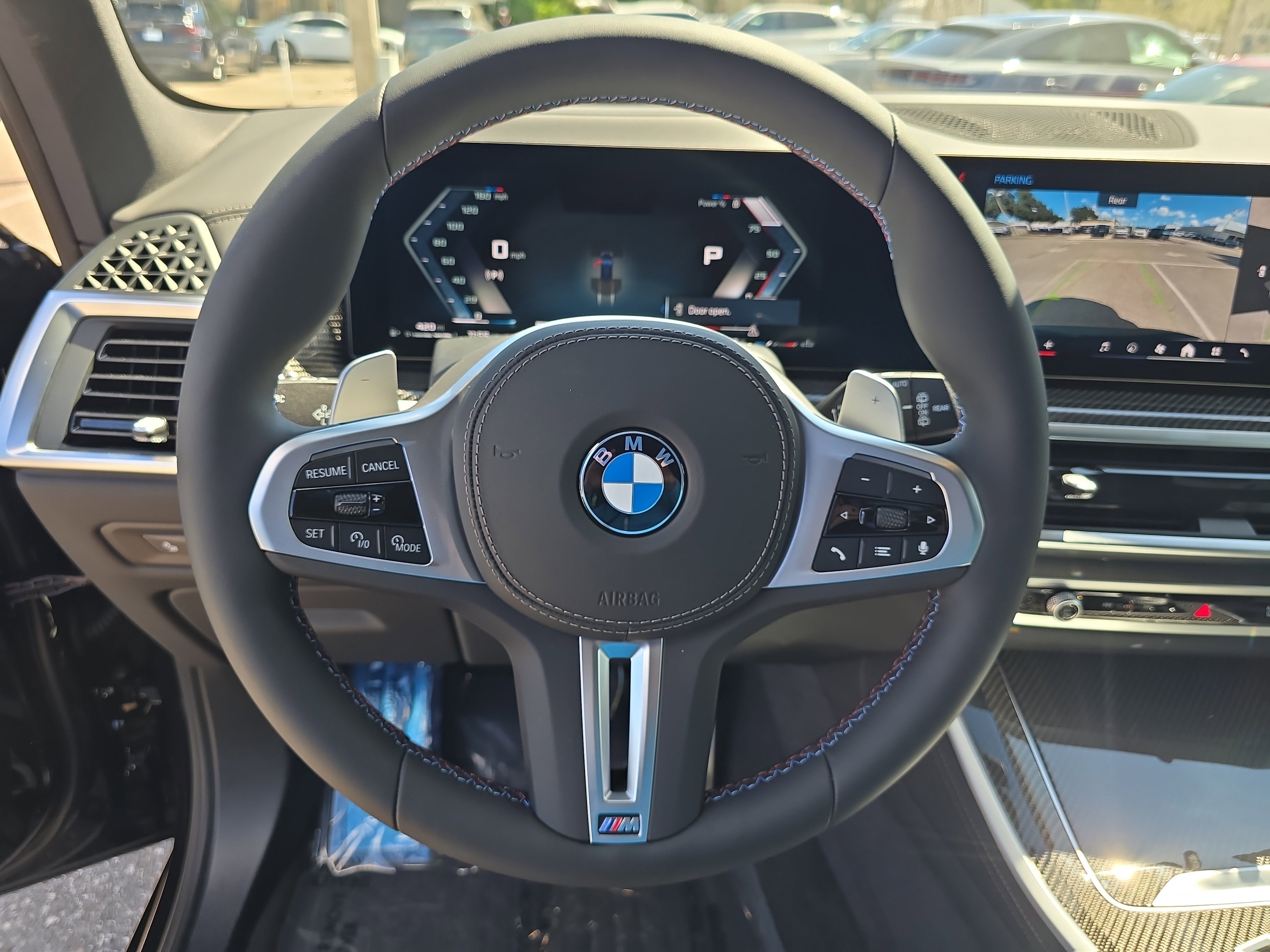 2026 Bmw X5 M60i photo 8