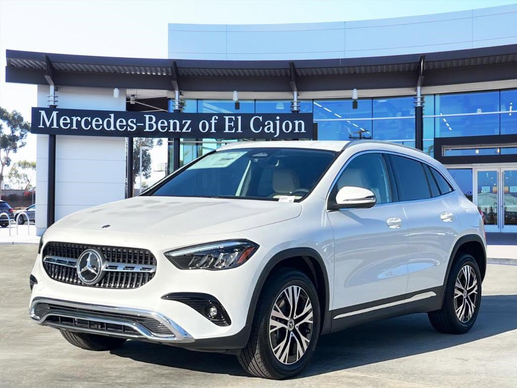 2026 Mercedes-Benz GLA GLA 250's photo