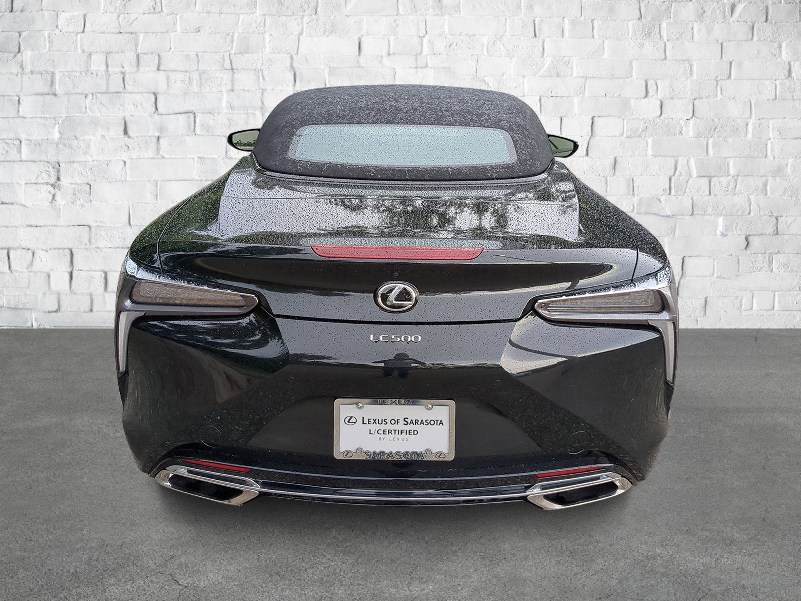 2023 Lexus LC 500 photo 5