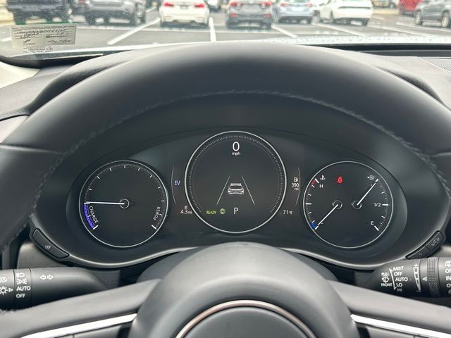 2025 Mazda CX-50 Premium Plus photo 23