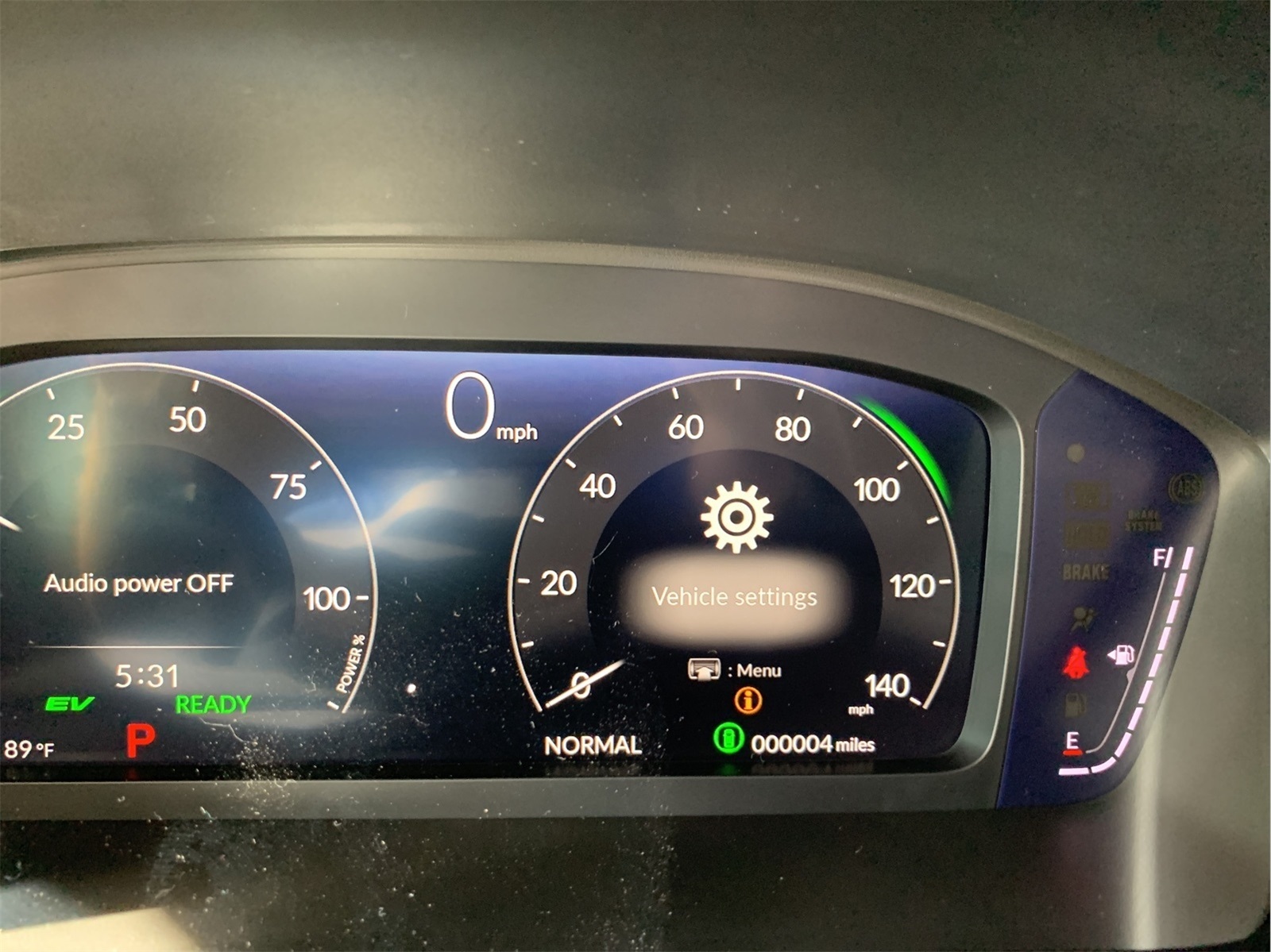 2026 Honda CR-V Hybrid photo 18