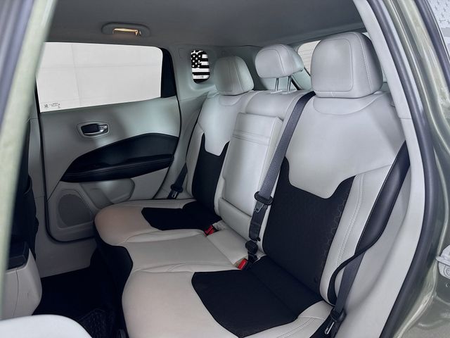 2018 Jeep Compass Latitude photo 20