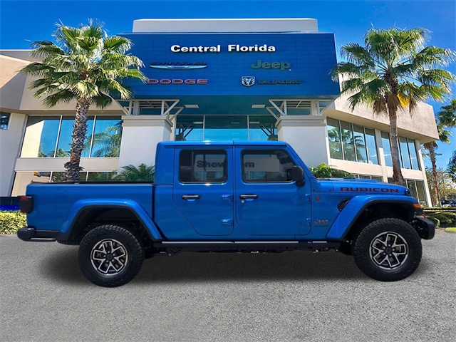 2025 Jeep Gladiator Rubicon photo 2