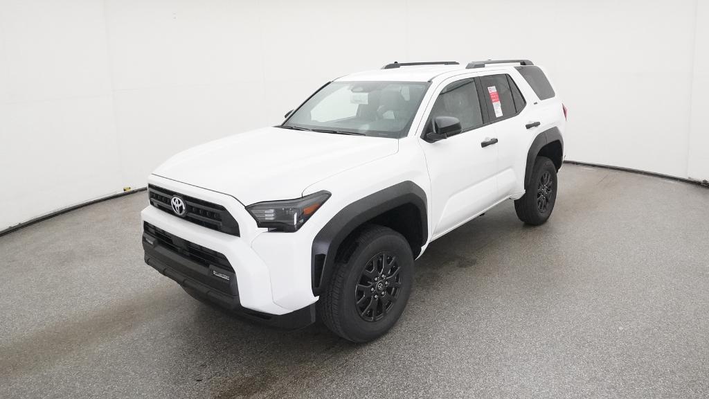 2025 Toyota 4Runner SR5's photo