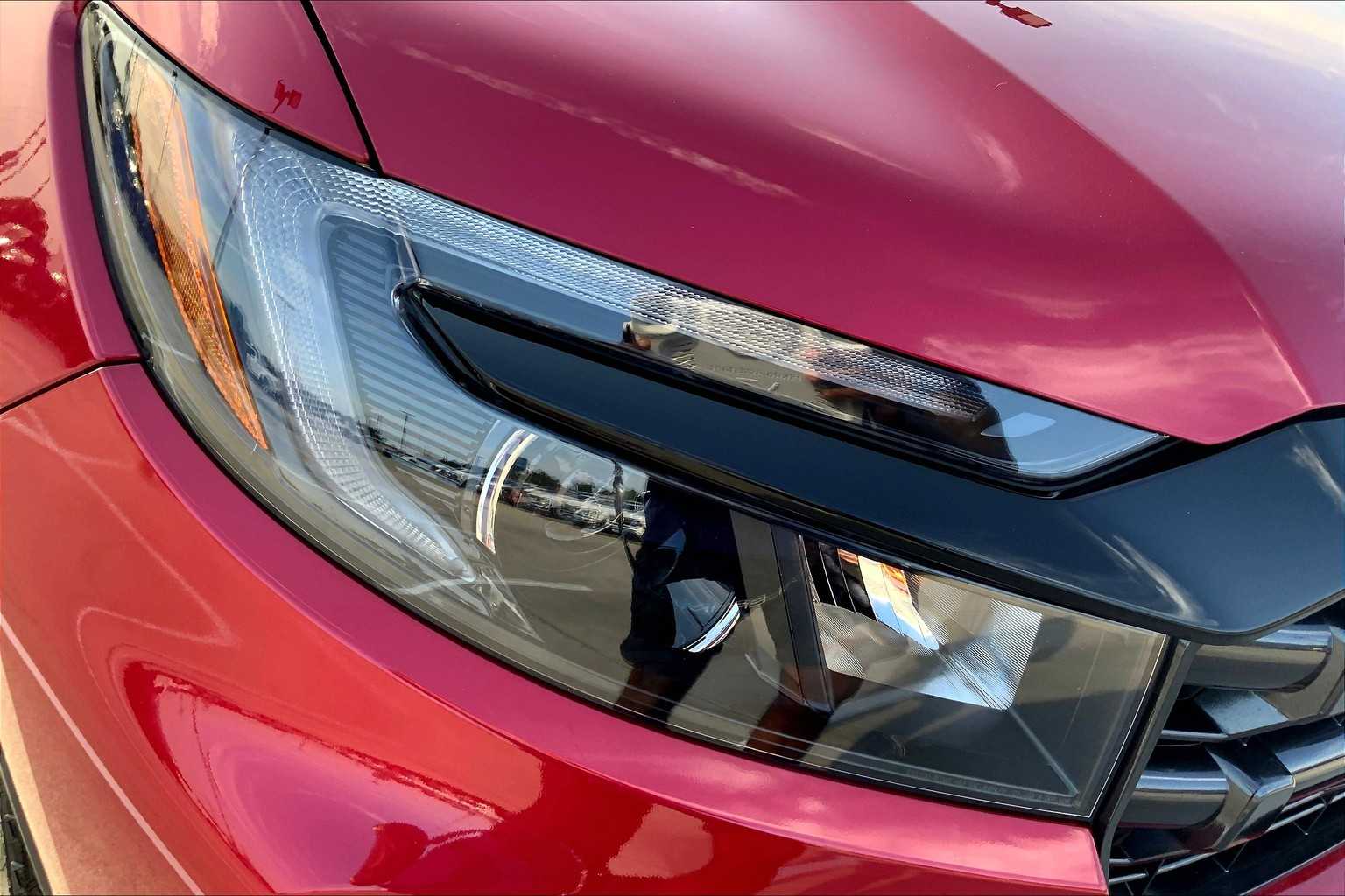 2025 Honda Ridgeline Sport photo 24