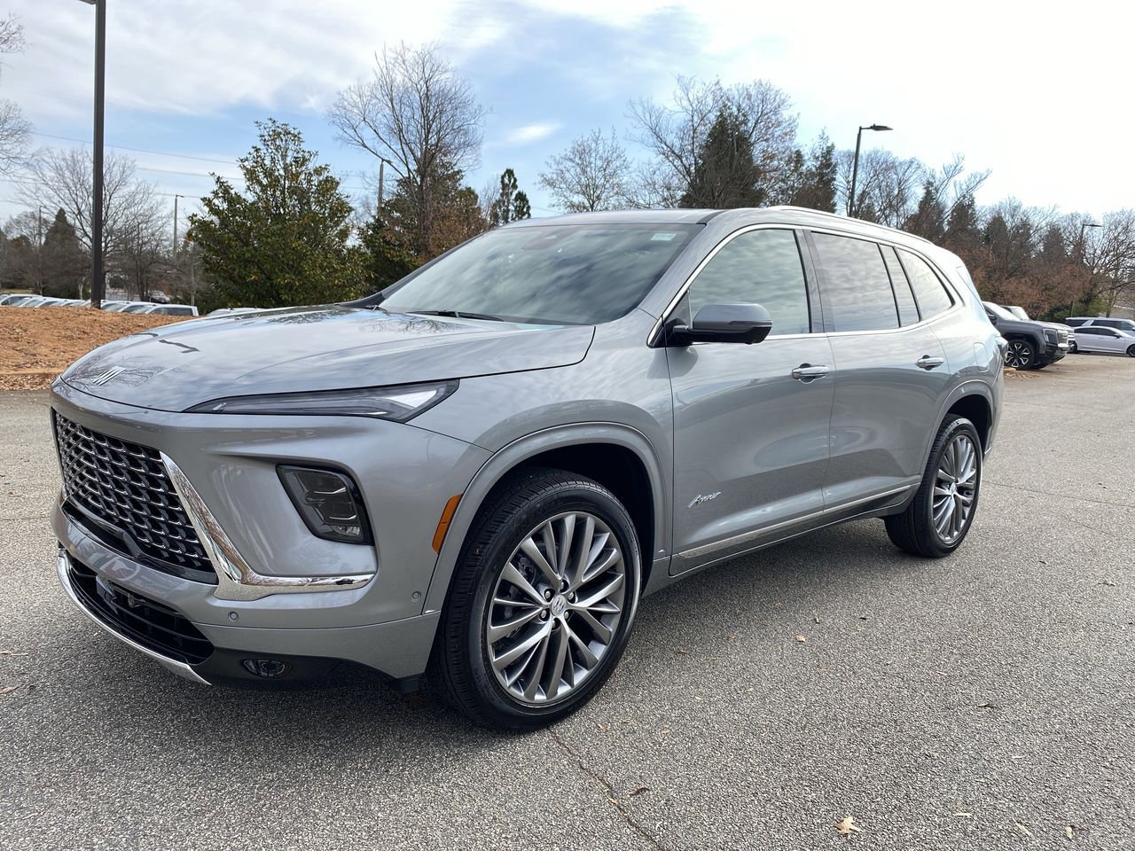 2026 Buick Enclave Avenir's photo