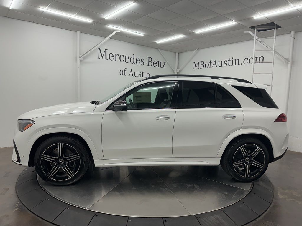2026 Mercedes Benz GLE 450 4MATIC photo 2