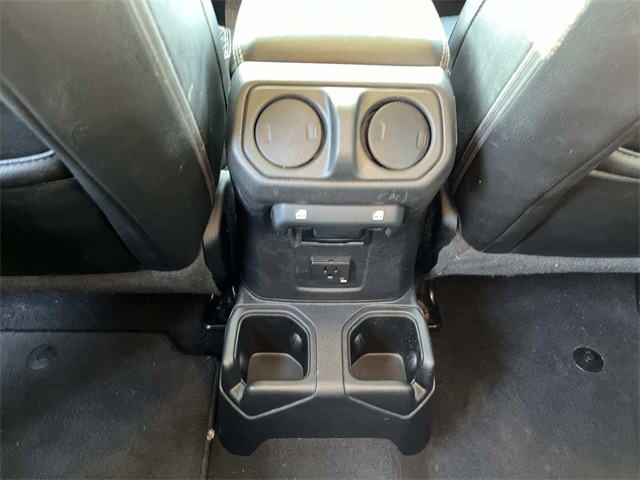2023 Jeep Gladiator High Altitude photo 16