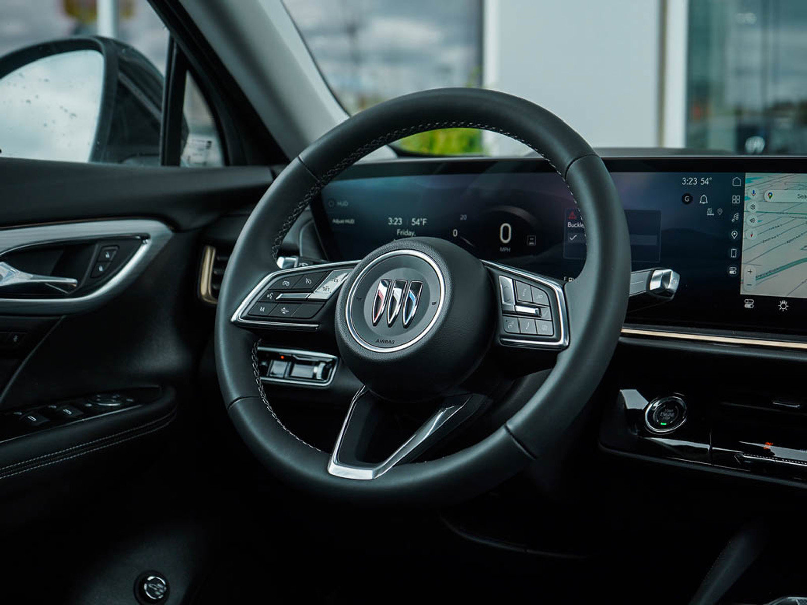 2025 Buick Envision Avenir photo 12