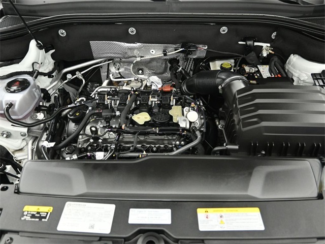 2024 VOLKSWAGEN ATLAS - Image 34