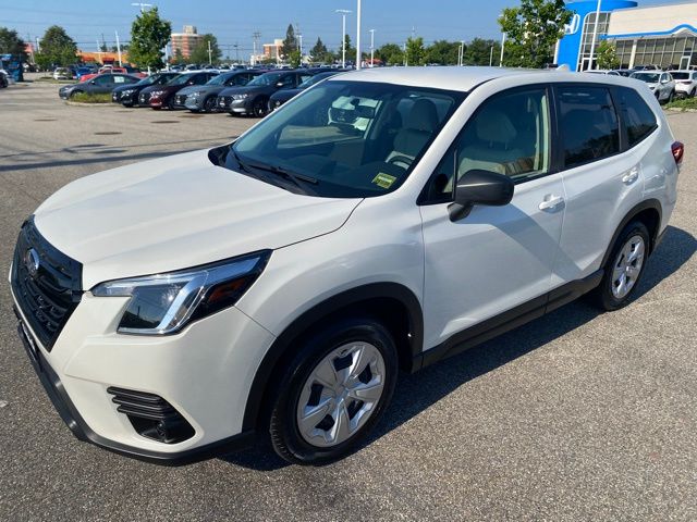 2022 Subaru Forester Base photo 6