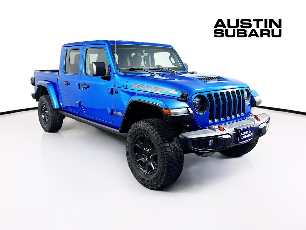 2022 Jeep Gladiator Mojave's photo